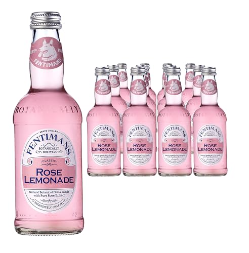 Fentimans - Rosen-Limonade - 12x 275ml von Fentimans