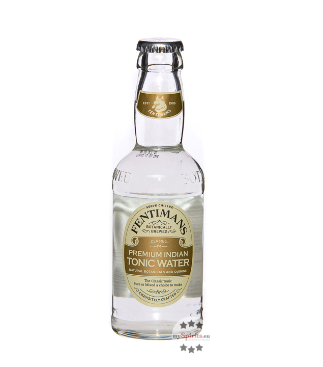 Fentimans Tonic Water von Fentimans