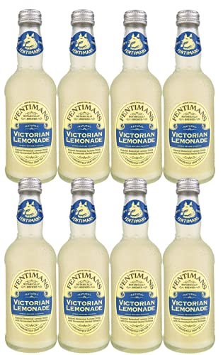 Fentimans Viktorianische Zitrone, 275 ml, 8 Stück von Fentimans