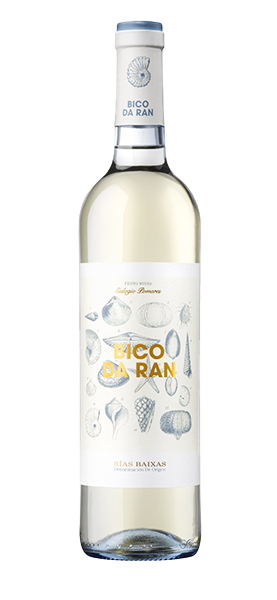 "Bico Da Ran" DO Rias Baixas 2021 von Fento Wines