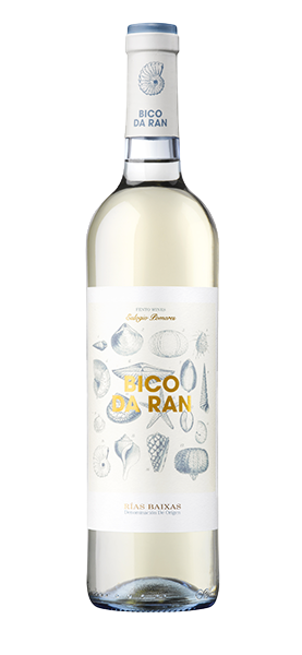 "Bico Da Ran" DO Rias Baixas 2021 von Fento Wines