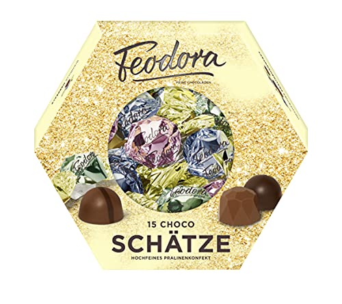 Feodora Choco Schätze, 165 g von Feodora