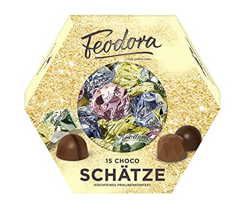 Feodora Choco Schätze, 165 g Feodora Choco Schätze, 165 g von Feodora