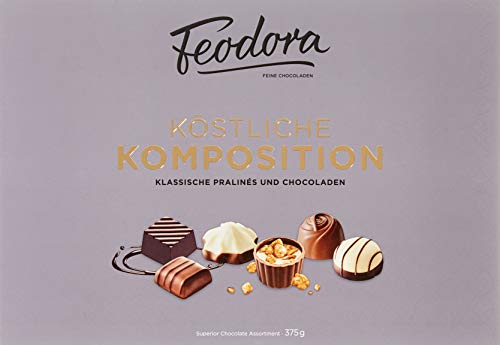 Feodora Köstliche Komposition: Klassisch, 375 g von Feodora