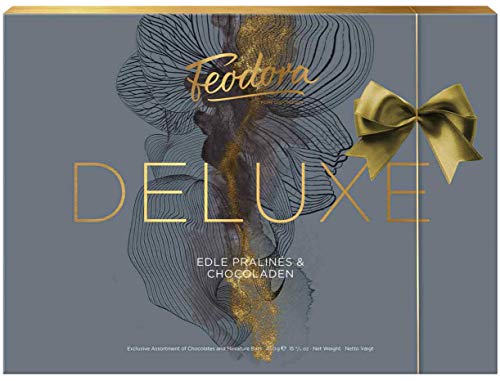 Feodora Pralinen Deluxe Mischung, 450 g von ebaney