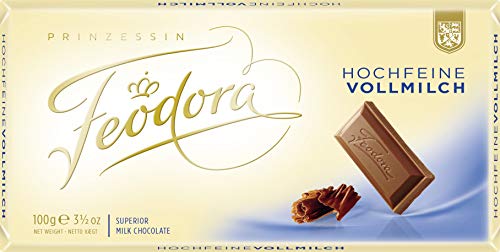 Feodora Tradition Hochfeine Vollmilch Feodora Tradition Hochfeine Vollmilch von Feodora