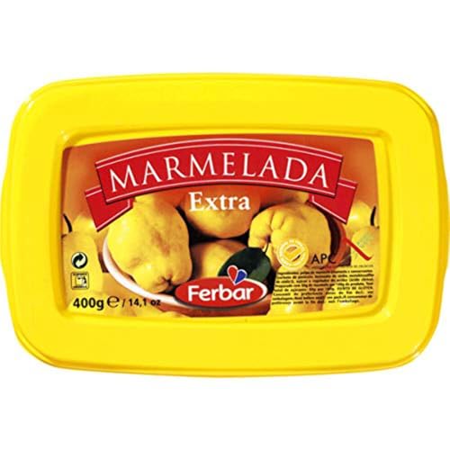 Ferbar Extra Verpackung Marmelade 400 g Ferbar Extra Verpackung Marmelade 400 g von YESMOO