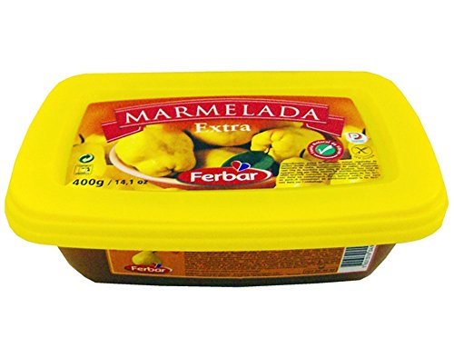 Ferbar Portugiesisch Marmeladen Konfitüre 400g von Ferbar