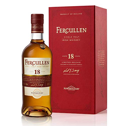 Fercullen 18 Jahre 0,7 l von Fercullen