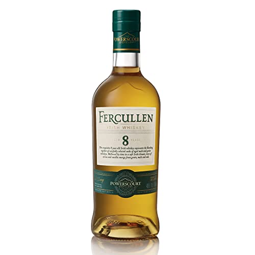 Fercullen 8 Years Premium Blend Irish Whisky Premium BLEND 40% Vol. 0,7l von Fercullen