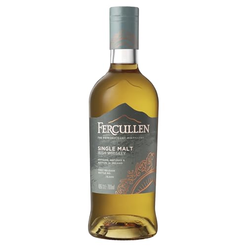 Fercullen Single Malt Irish Whiskey 0,7 l von Fercullen