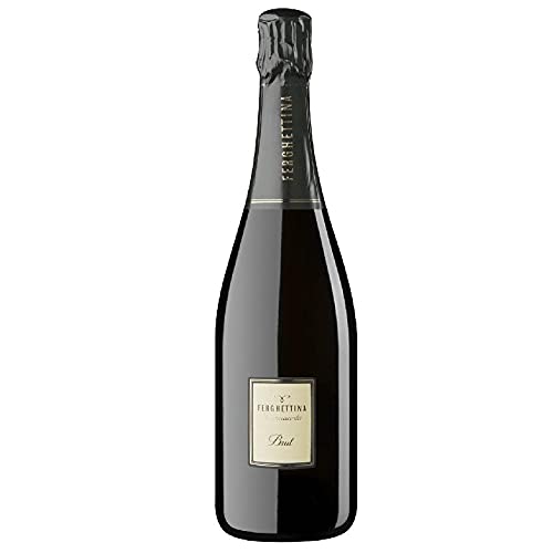 FERGHETTINA FRANCIACORTA BRUT DOCG 75 CL von FERGHETTINA