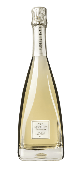 "Milledì" Franciacorta DOCG Brut 2021 von Ferghettina