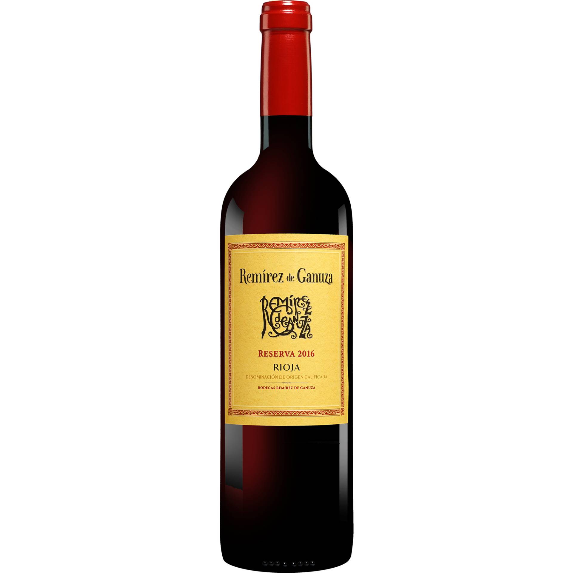 Remírez de Ganuza Reserva 2016 0.75L 14.5% Vol. Rotwein Trocken aus Spanien Remírez de Ganuza Reserva 2016 0.75L 14.5% Vol. Rotwein Trocken aus Spanien von Fernando Remírez de Ganuza