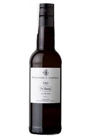 3x 0,75l - Fernando de Castilla - Classic - Amontillado - Jerez D.O.P. - Andalusien - Spanien - Sherry trocken von Rey Fernando de Castilla