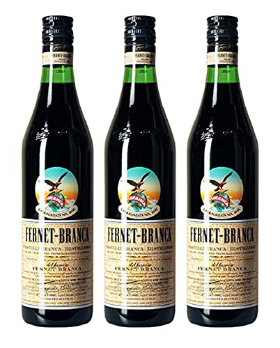 Fernet-Branca (3 x 70 cl) von Fernet Branca