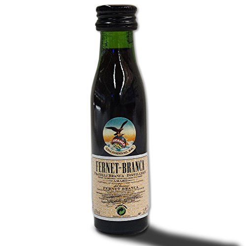 Fernet Branca 40% Vol. 0,02L x 30 Flaschen von Fernet Branca