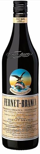 Fernet Branca - Italienischer Magenbitter mit 35% Alkohol in der Magnumflasche (1 x 3l) von Fernet Branca