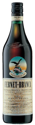 Fernet Branca - Italienischer Magenbitter mit 35% Alkohol in der Magnumflasche (1 x 3l) von Fernet Branca