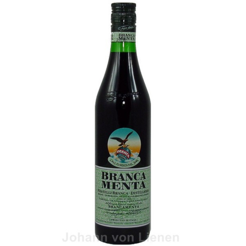 Fernet Branca Menta 0,7 Ltr 28%vol von Fernet Branca