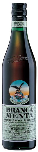 Branca Menta Bitter 28% 0,7l Flasche Branca Menta Bitter 28% 0,7l Flasche von BRANCA