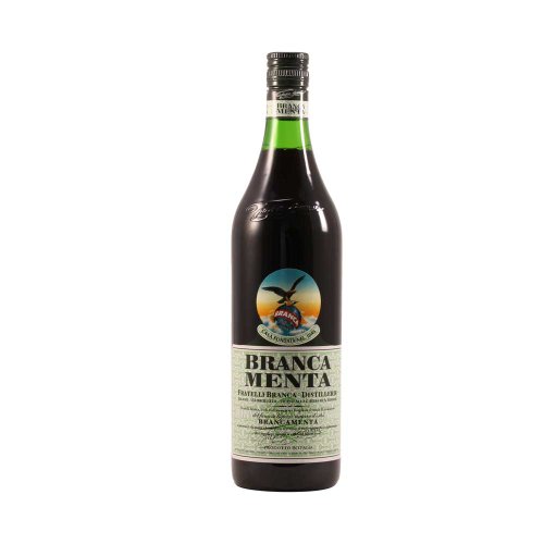 Branca Menta Bitter 28% 1,0l Flasche Branca Menta Bitter 28% 1,0l Flasche von BRANCA