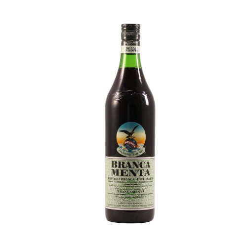 Branca Menta Bitter 28% 1,0l Flasche von BRANCA