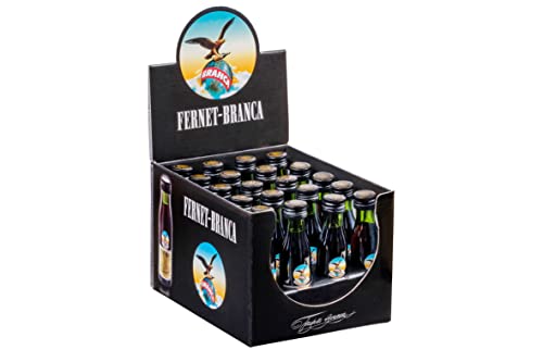 Fernet Branca Bitter (20 x 0,02l) von Fernet