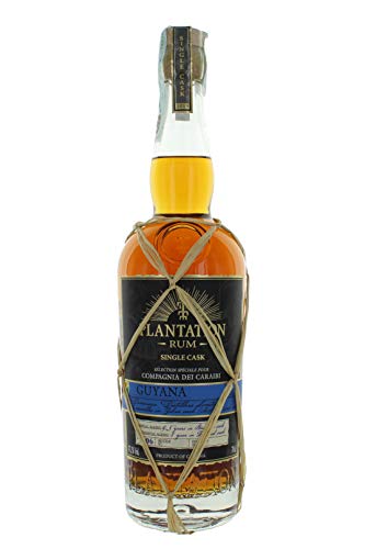 Plantation Guyana 2008 Rum Single Cask Cl 70 47,1% vol Maison Ferrand von Ferra