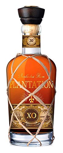 Barbados X.O. Plantation RUM - 20th Anniversary 40% vol. (1x 0,7l) von Plantation