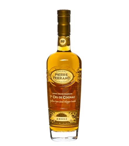Pierre Ferrand AMBRÉ Cru de Cognac mit Geschenkverpackung (1 x 0.7 l) von Ferrand