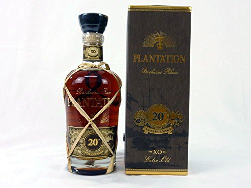 Plantation Extra Old 20th Anniversary 40% 0,7L von Ferrand