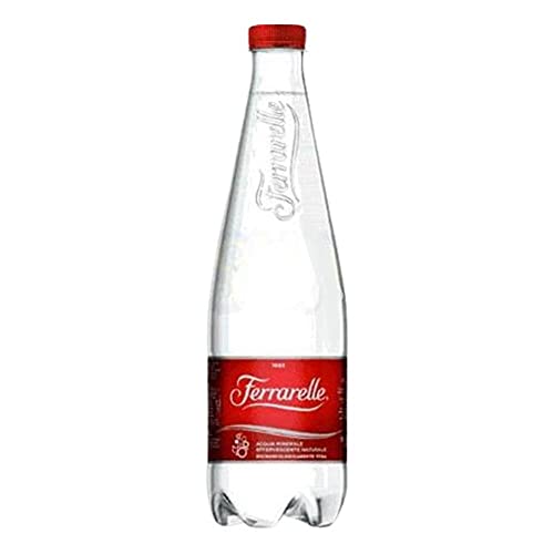 FERRARELLE PLATINUM 50CL PET - Packung mit 24 Flaschen von Ferrarelle