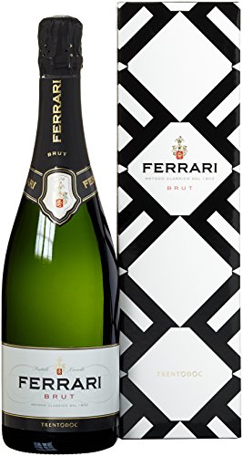 Ferrari Brut mit Geschenkverpackung (3 x 750 ml) von Ferrari