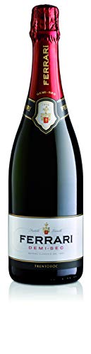 Ferrari Demi-Sec Trentodoc (3 x 0.75 l) von Ferrari