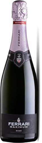 FERRARI Ferrari Maximum Rose Trento DOC Spumante Brut 0,75l 12,5% 2023 Ferrari FERRARI Ferrari Maximum Rose Trento DOC Spumante Brut 0,75l 12,5% 2023 Ferrari von Ferrari