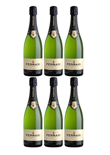 Ferrari Brut (6 x 0,75 l) von Ferrari