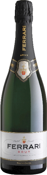 Ferrari. Ferrari Brut Trentodoc Jg. von Ferrari.