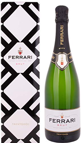 Ferrari Brut 12,5% Vol. 0,75l in Geschenkbox Ferrari Brut 12,5% Vol. 0,75l in Geschenkbox von Ferrari