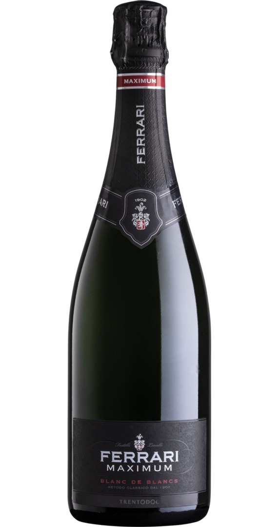 Ferrari Maximum Blanc de Blancs Ferrari Maximum Blanc de Blancs von Ferrari