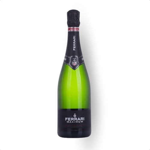 Ferrari Maximum Brut, 1er Pack (1 x 750 ml) von Ferrari