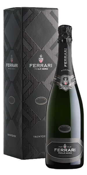Ferrari "PerlÃ© Nero" 2016 Trento DOC von Ferrari