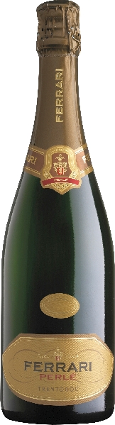 Ferrari. Ferrari Perle Trentodoc Jg. 2018 Ferrari. Ferrari Perle Trentodoc Jg. 2018