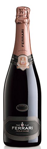 Ferrari Perlé Rosé Riserva Trento doc 2017 (1 x 0,75 l) von Ferrari