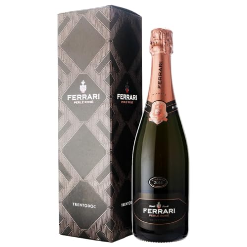 Ferrari Perle` Rose` Single Box, 3603, 1er Pack (1 x 750 ml) von Ferrari