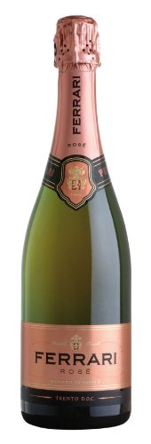 Ferrari Rose Sekt 12,5% 6-0,75l Flaschen von Ferrari