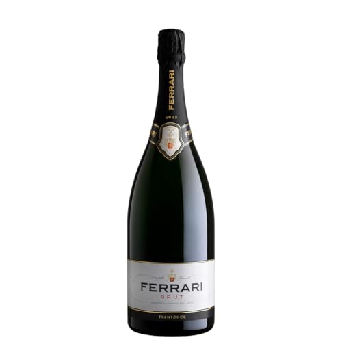 Ferrari Spumante Brut Metodo Classico (1 x 0.75 l) von Ferrari