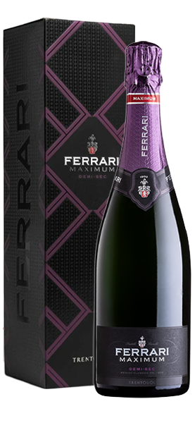 Ferrari Trento DOC Maximum Demi-Sec Ferrari Trento DOC Maximum Demi-Sec von Ferrari