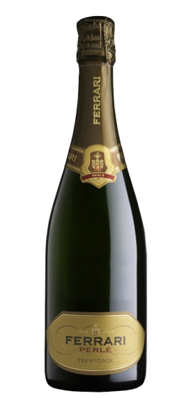Ferrari TrentoDoc "Perlé" Brut 2018 von Ferrari