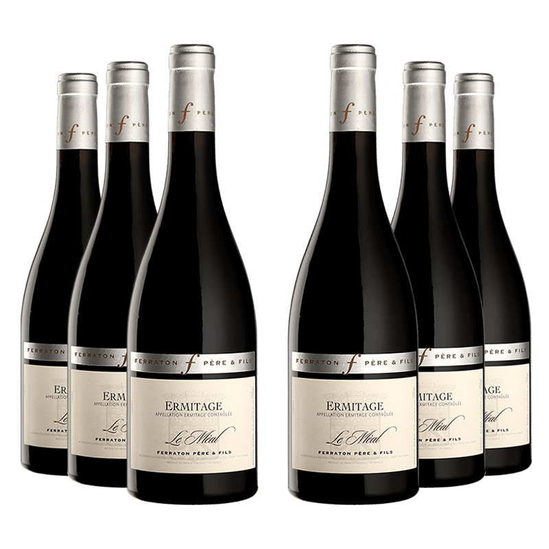 Ferraton Père & Fils : Le Méal 2016 Ferraton Père & Fils : Le Méal 2016 von Ferraton Père & Fils
